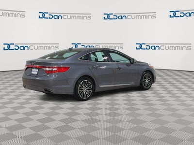 2013 Hyundai Azera Base