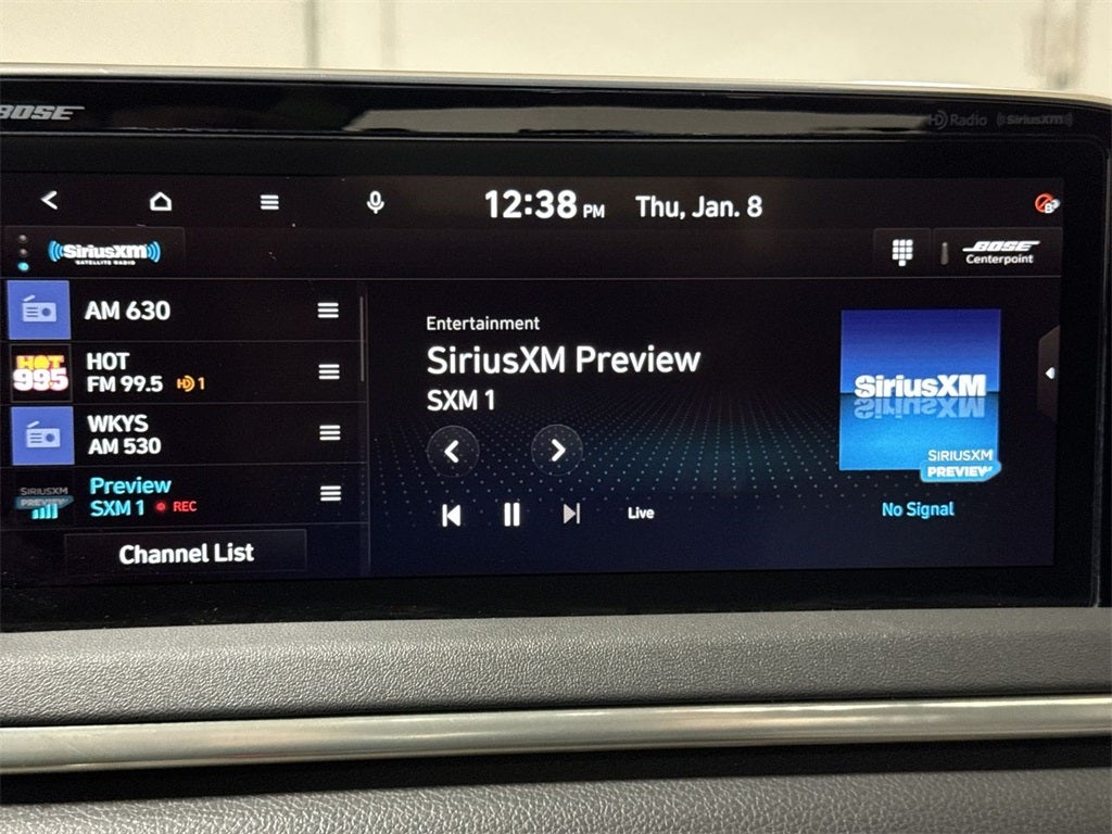 2023 Hyundai Sonata SEL Plus