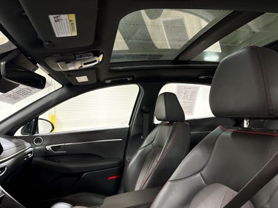 2023 Hyundai Sonata SEL Plus