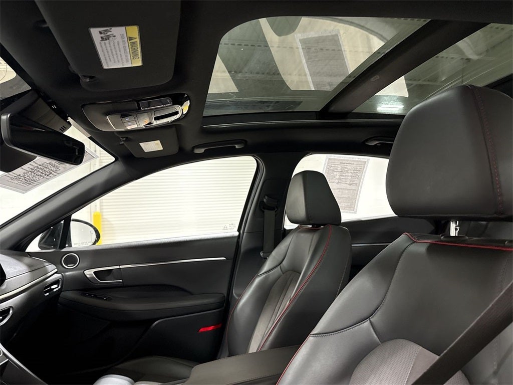 2023 Hyundai Sonata SEL Plus