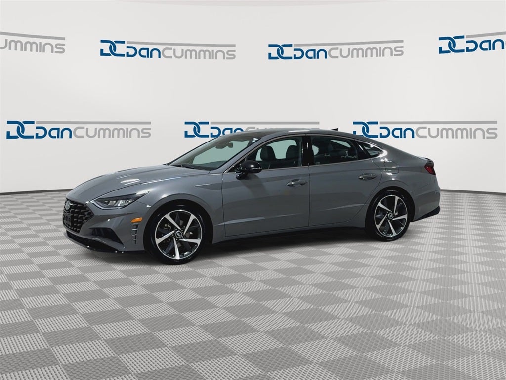 2023 Hyundai Sonata SEL Plus