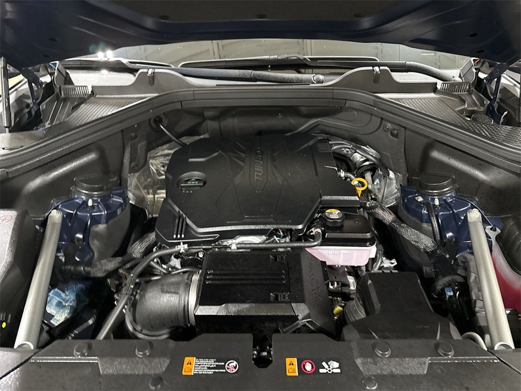 2025 Genesis GV80 2.5T