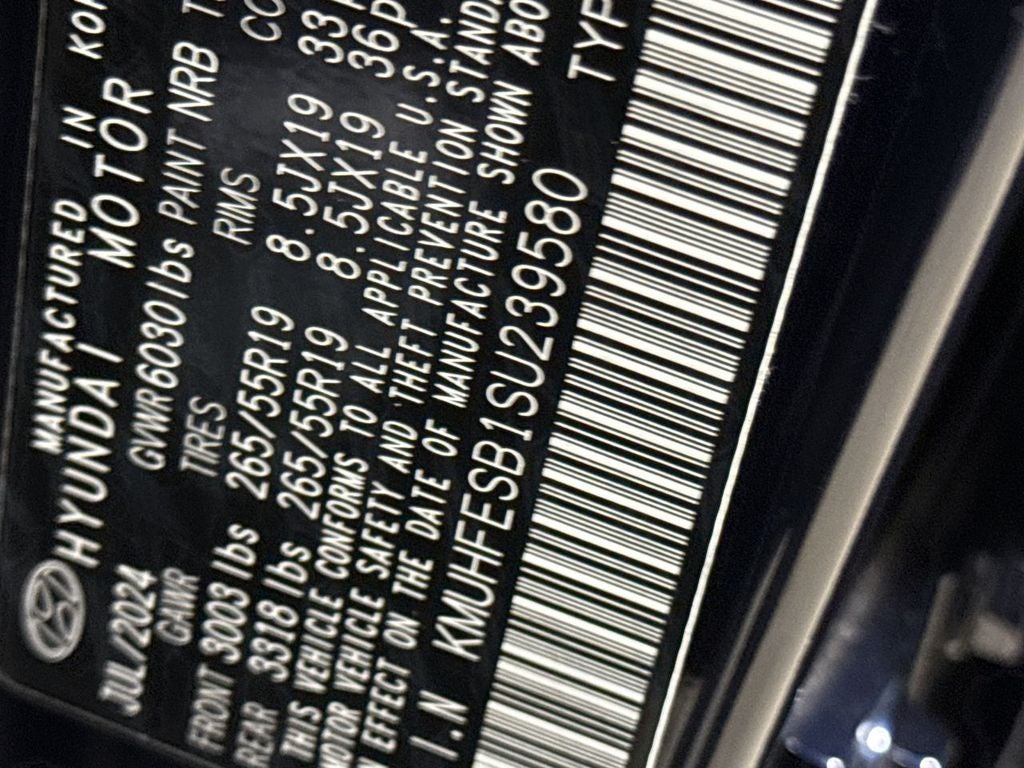 2025 Genesis GV80 2.5T