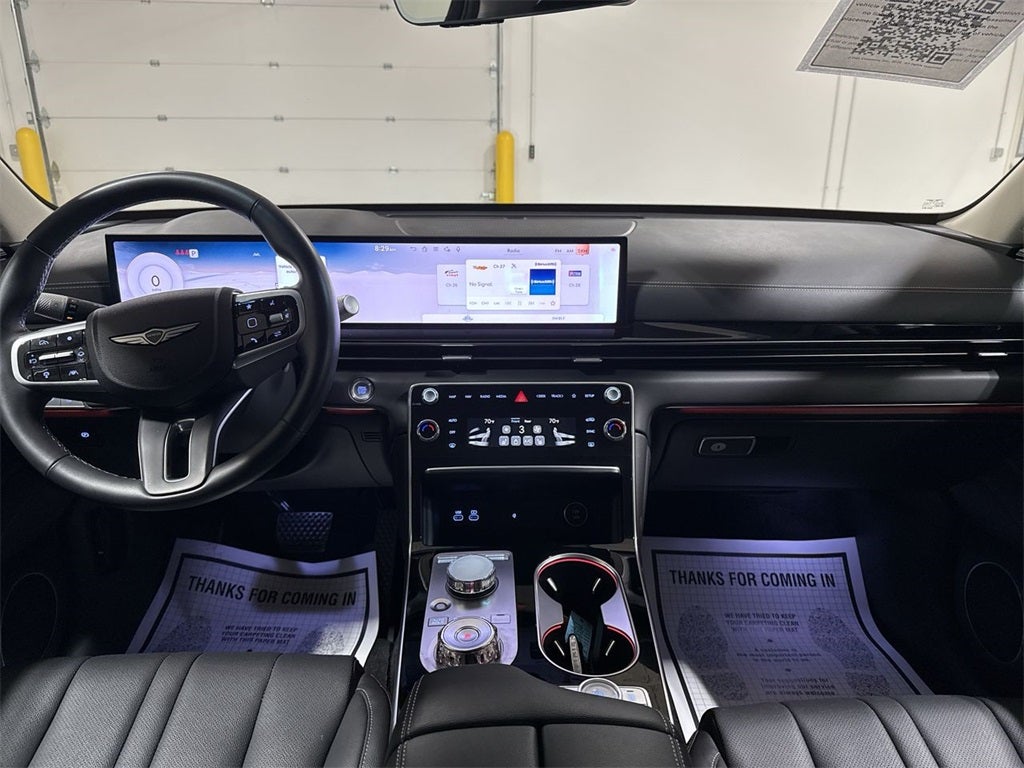 2025 Genesis GV80 2.5T