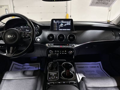 2019 Kia Stinger Premium