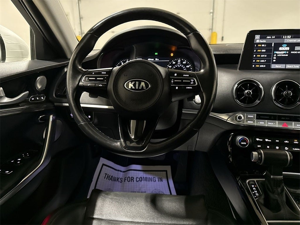 2019 Kia Stinger Premium
