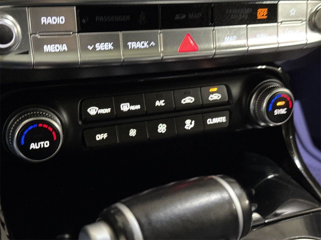 2019 Kia Stinger Premium