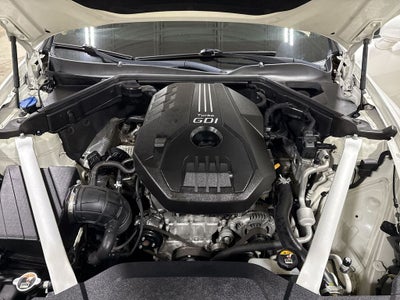 2019 Kia Stinger Premium