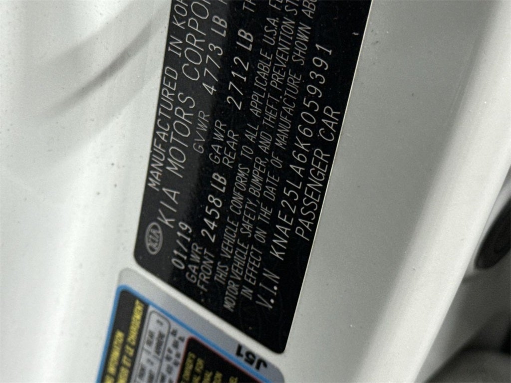 2019 Kia Stinger Premium