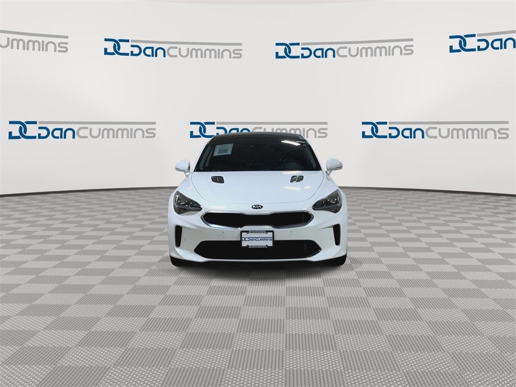 2019 Kia Stinger Premium