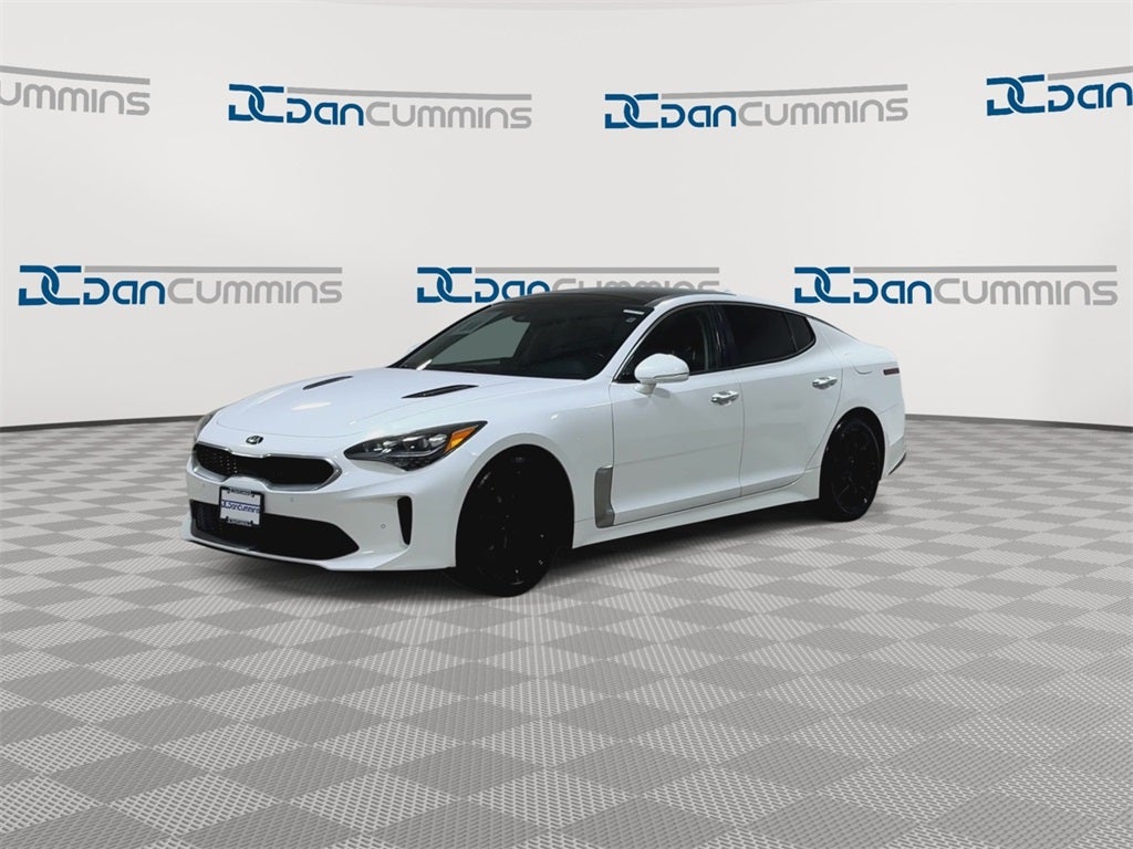 2019 Kia Stinger Premium