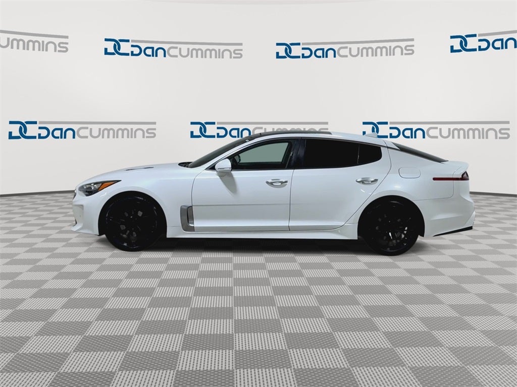 2019 Kia Stinger Premium