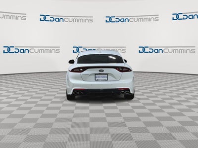 2019 Kia Stinger Premium
