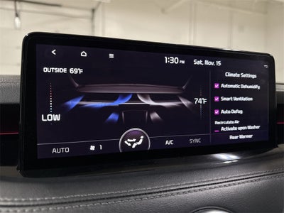 2023 Kia Stinger GT2