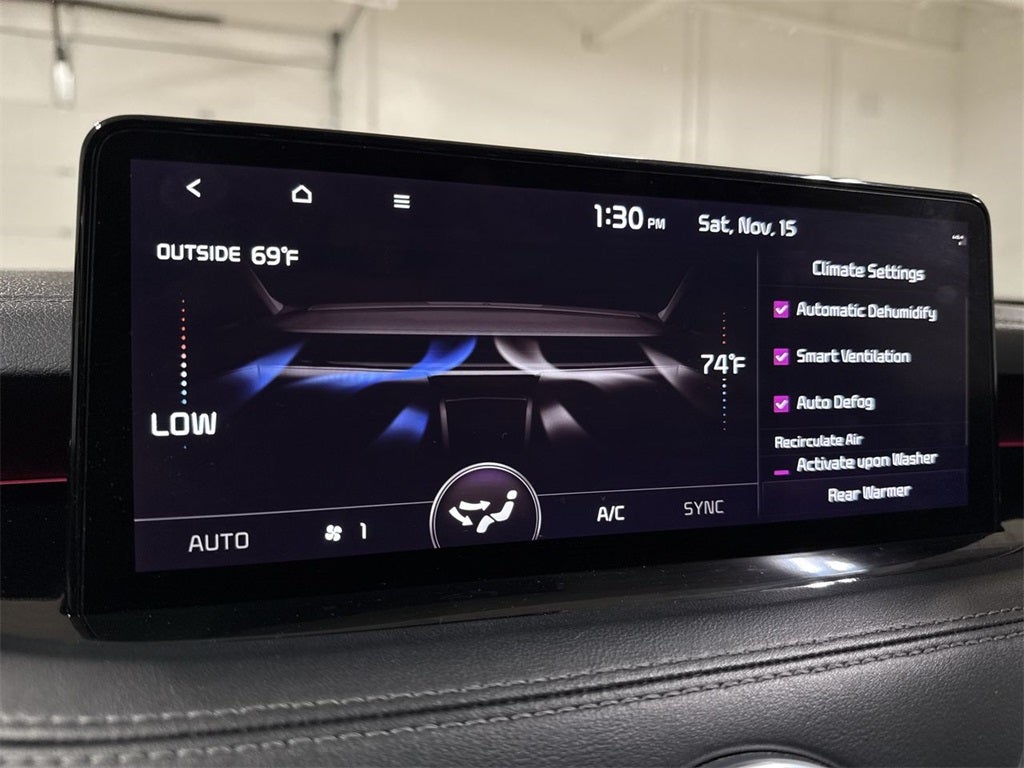 2023 Kia Stinger GT2