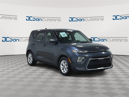 2020 Kia Soul S