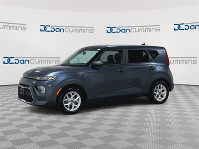 2020 Kia Soul S