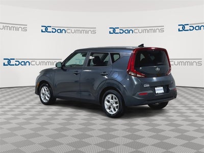 2020 Kia Soul S