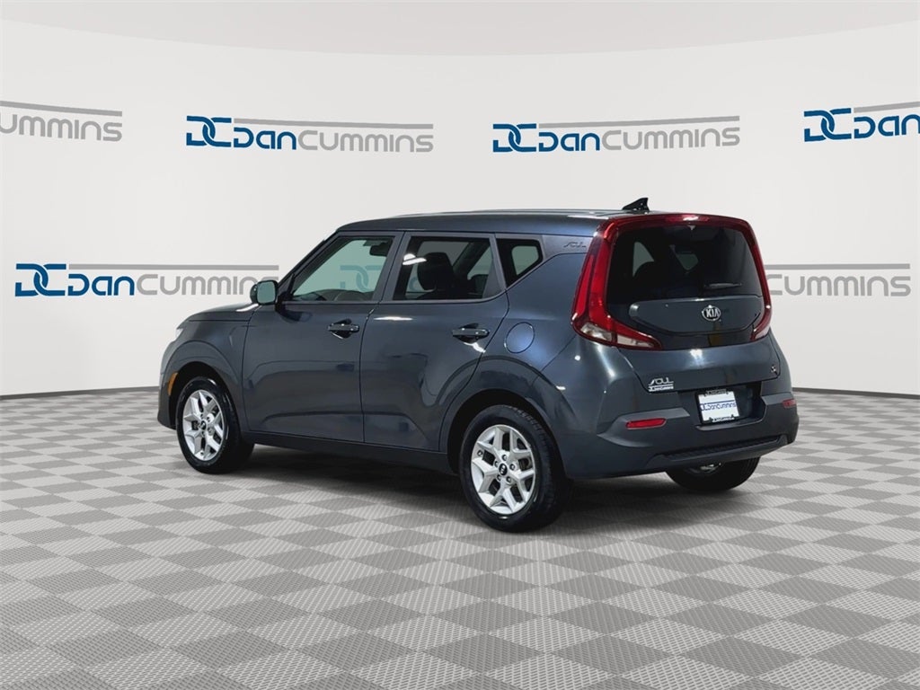 2020 Kia Soul S