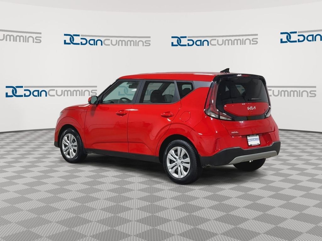 2023 Kia Soul LX