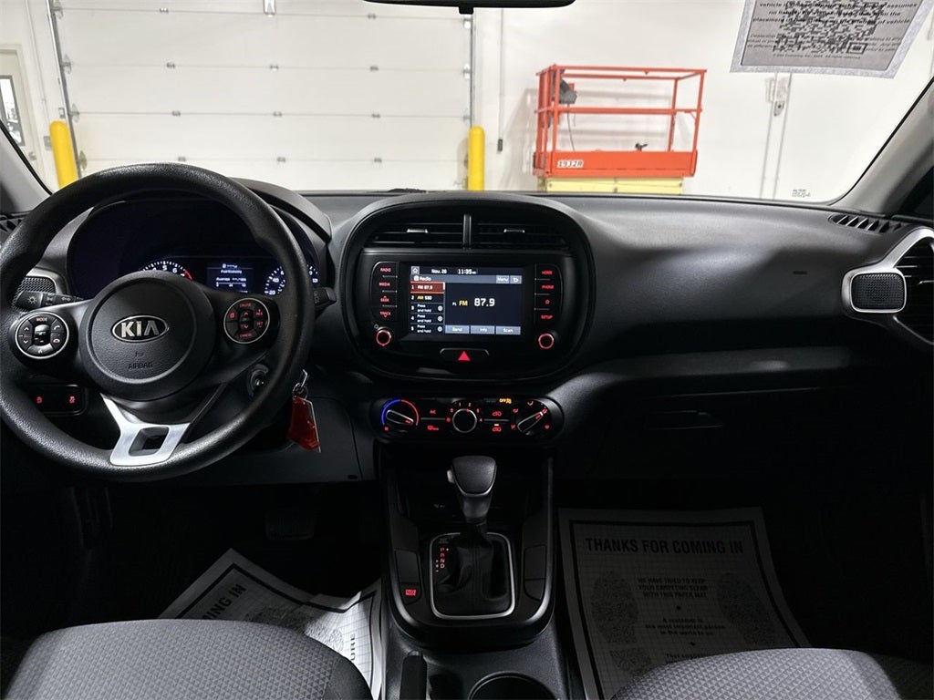 2021 Kia Soul LX
