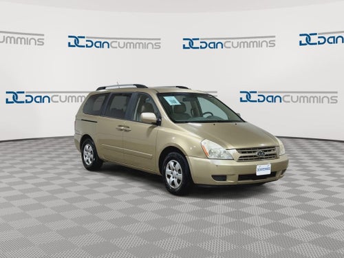 2010 Kia Sedona LX