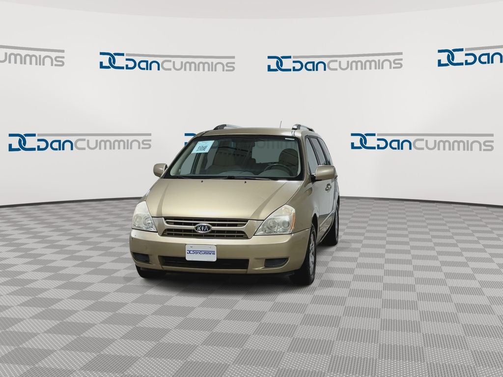 2010 Kia Sedona LX
