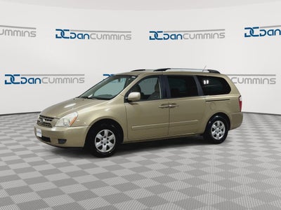 2010 Kia Sedona LX