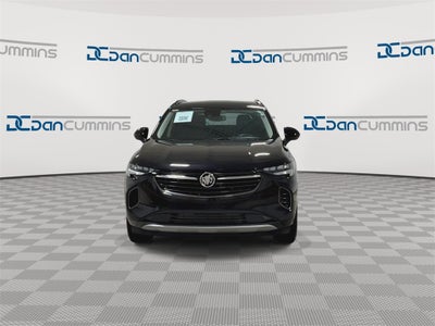 2022 Buick Envision Preferred