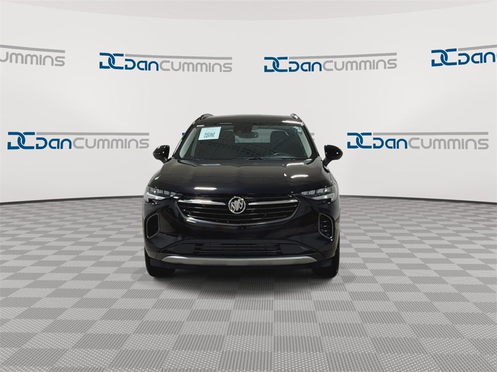 2022 Buick Envision Preferred