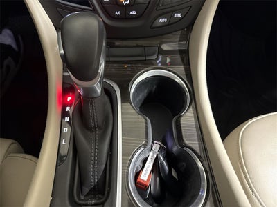 2019 Buick Envision Premium II