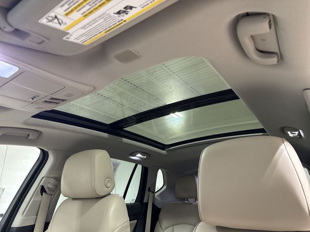 2019 Buick Envision Premium II