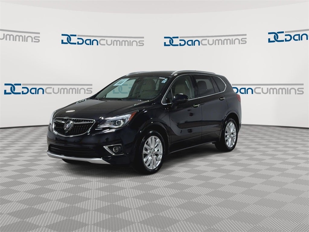 2019 Buick Envision Premium II