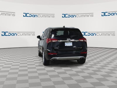 2019 Buick Envision Premium II