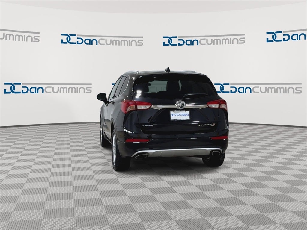 2019 Buick Envision Premium II