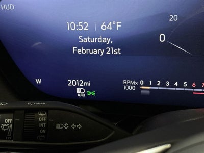 2024 Buick Envision Sport Touring