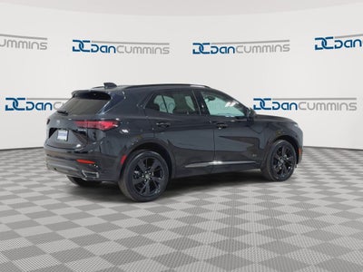 2024 Buick Envision Sport Touring