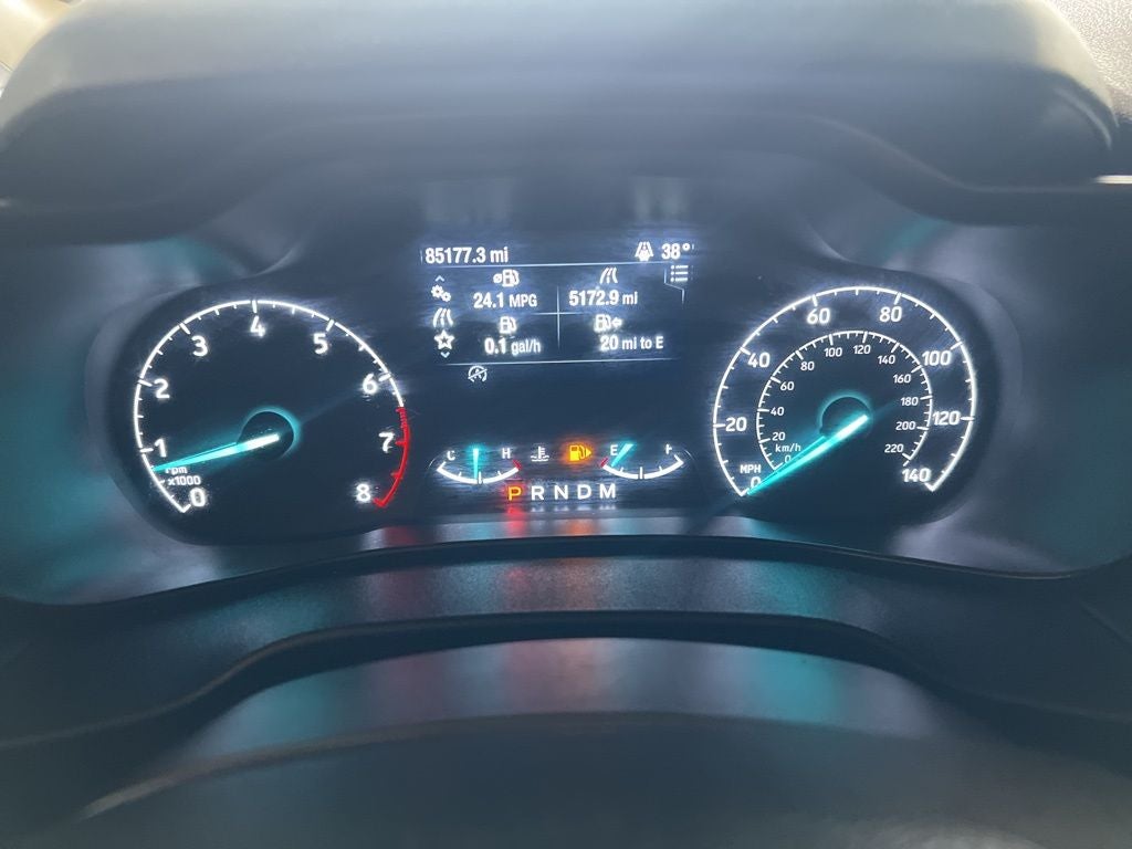 2020 Ford Transit Connect XL