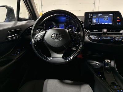 2018 Toyota C-HR XLE