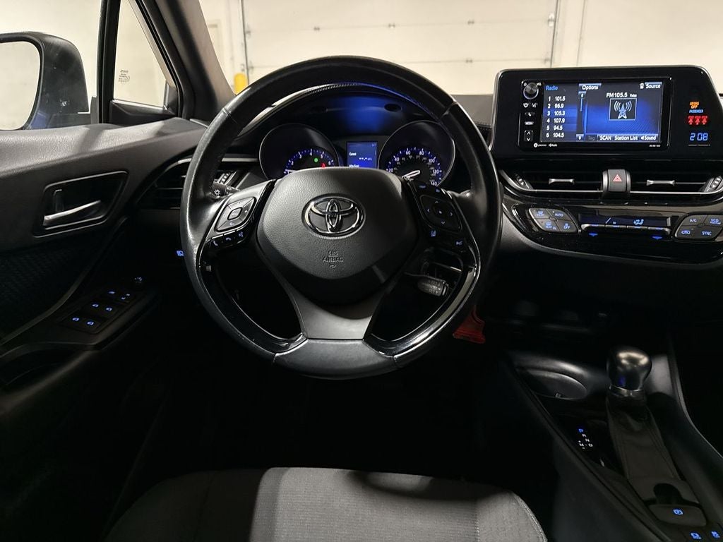 2018 Toyota C-HR XLE