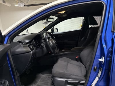 2018 Toyota C-HR XLE