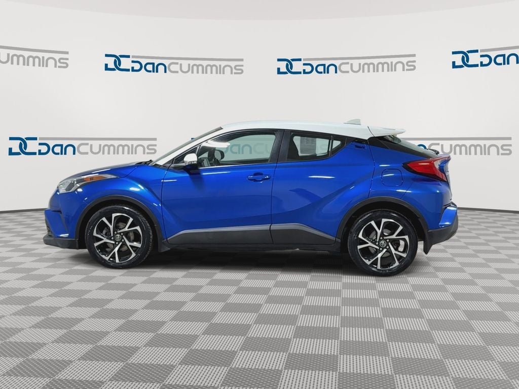 2018 Toyota C-HR XLE