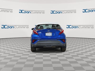 2018 Toyota C-HR XLE
