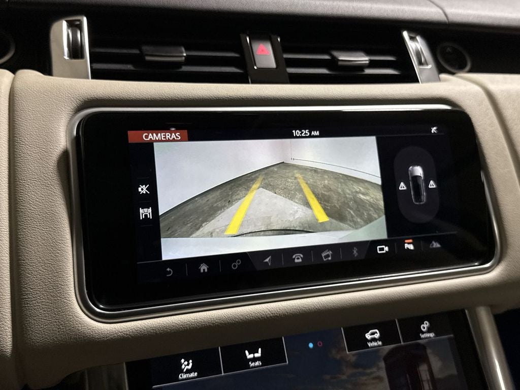 2021 Land Rover Range Rover Sport HSE Silver Edition