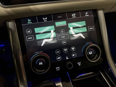 2021 Land Rover Range Rover Sport HSE Silver Edition