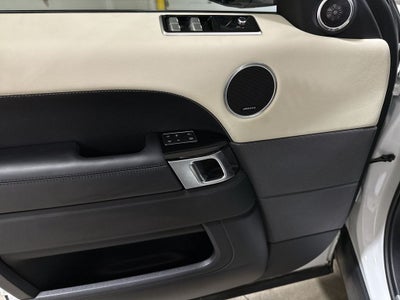 2021 Land Rover Range Rover Sport HSE Silver Edition
