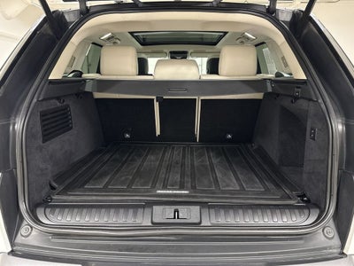 2021 Land Rover Range Rover Sport HSE Silver Edition