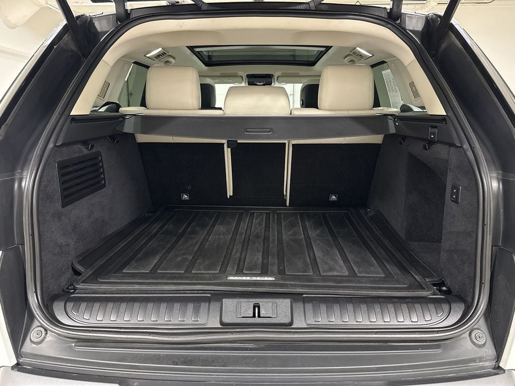 2021 Land Rover Range Rover Sport HSE Silver Edition