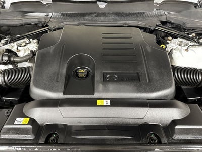 2021 Land Rover Range Rover Sport HSE Silver Edition