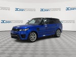 2017 Land Rover Range Rover Sport 5.0L V8 Supercharged SVR